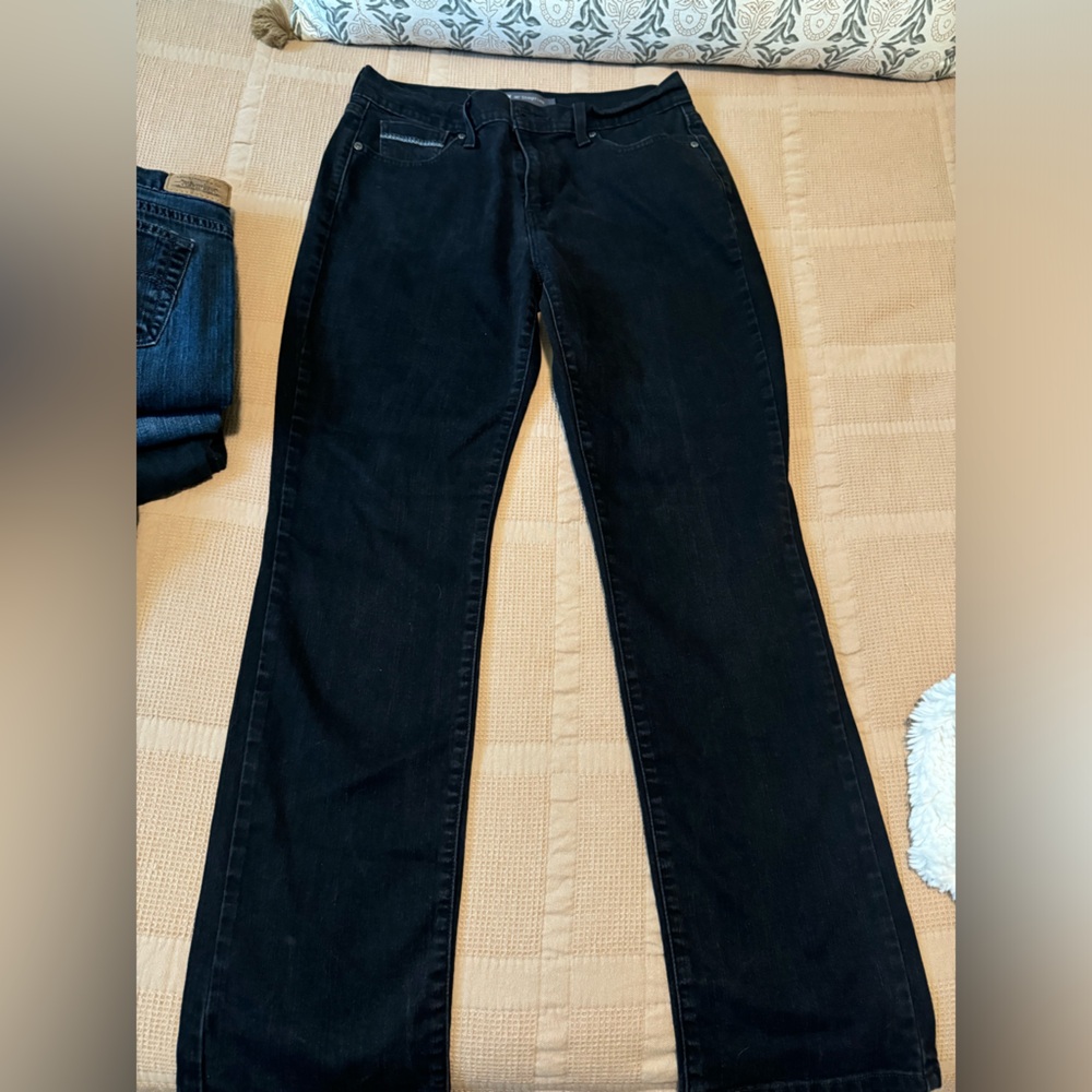 Levi’s 505 Straight Leg Jeans